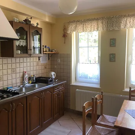 Séjour chez l'habitant Wczasowe Gosia Karwienskie Bloto Drugie