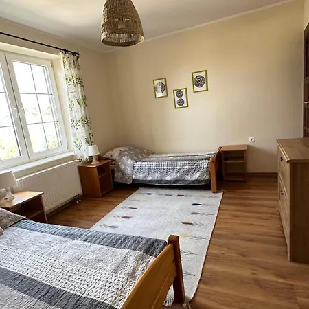 Wczasowe Gosia Kwatera prywatna *