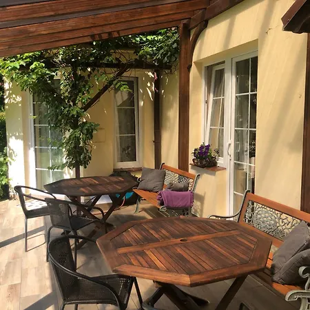 Kwatera prywatna Wczasowe Gosia Karwienskie Bloto Drugie