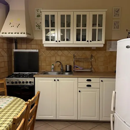 Kwatera prywatna Wczasowe Gosia Karwienskie Bloto Drugie