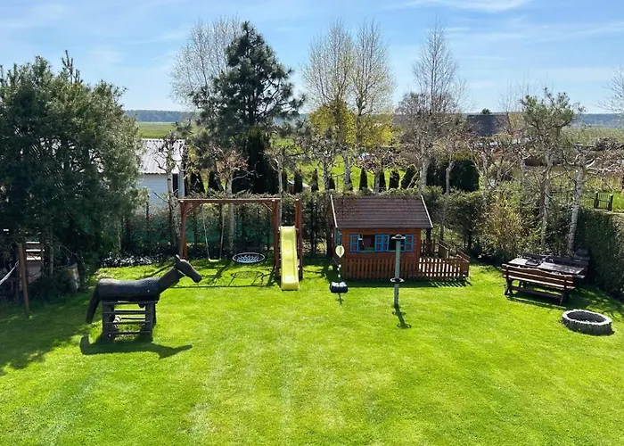 Rum i privatbostad Wczasowe Gosia *