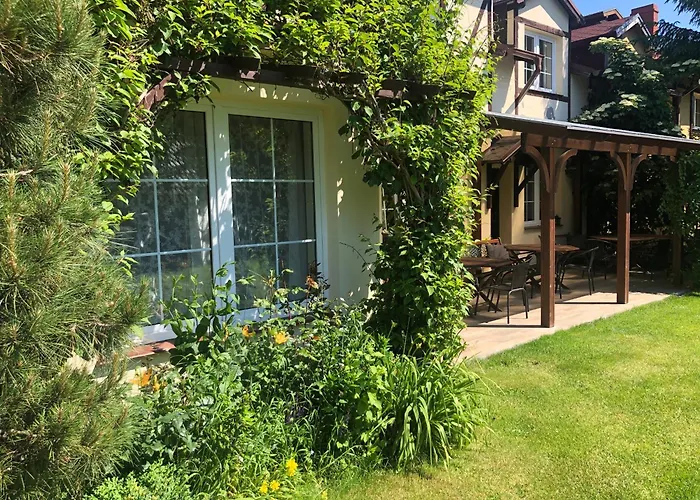 Wczasowe Gosia Karwienskie Bloto Drugie