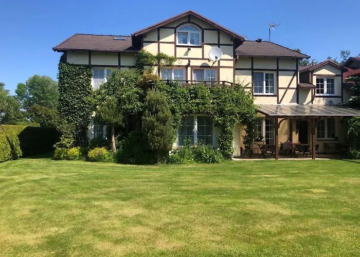 Wczasowe Gosia Rum i privatbostad