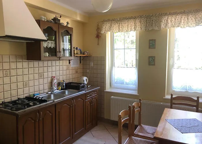 Rum i privatbostad Wczasowe Gosia Karwienskie Bloto Drugie