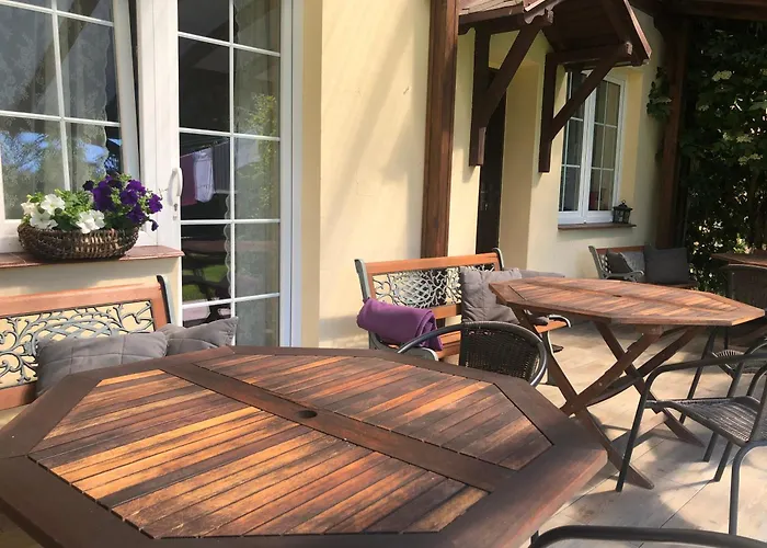 Wczasowe Gosia Rum i privatbostad