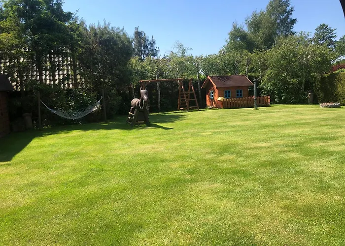 Wczasowe Gosia * Karwienskie Bloto Drugie