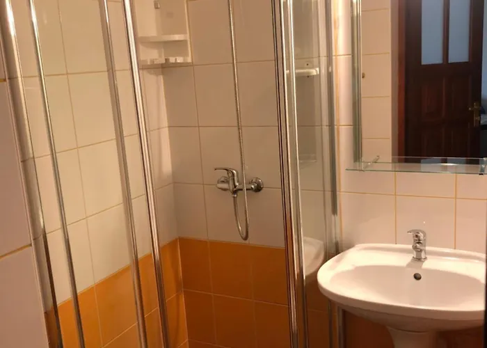 Rum i privatbostad Wczasowe Gosia