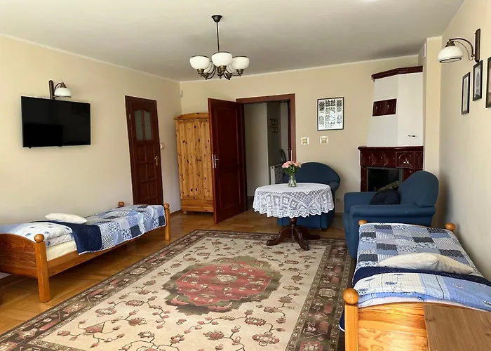 Wczasowe Gosia Rum i privatbostad