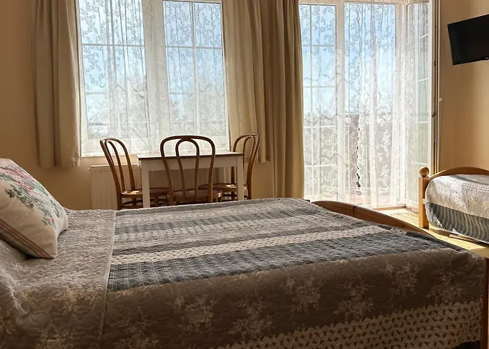 Rum i privatbostad Wczasowe Gosia